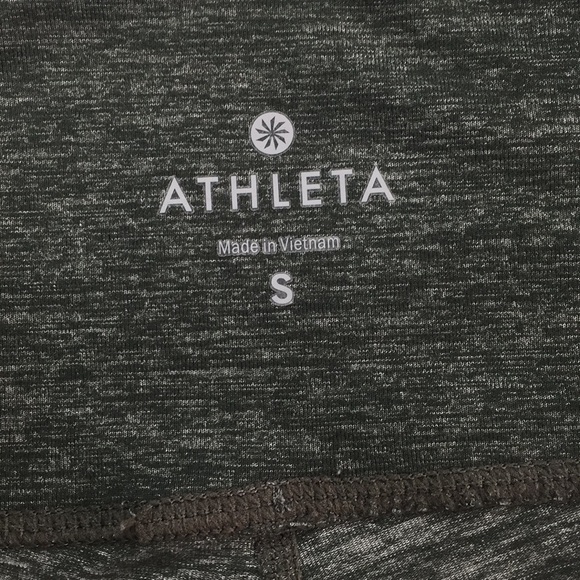 Athleta workout crop leggings - Picture 6 of 8